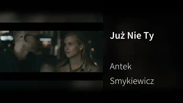 Już Nie Ty