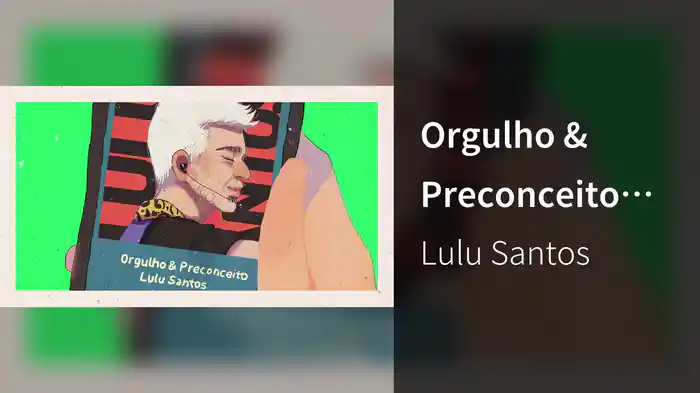 Orgulho & Preconceito (Lyric Video)
