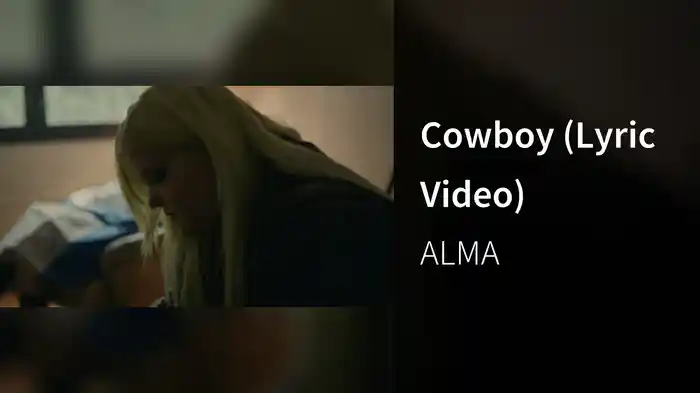 Cowboy (Lyric Video)