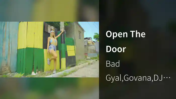 Open The Door