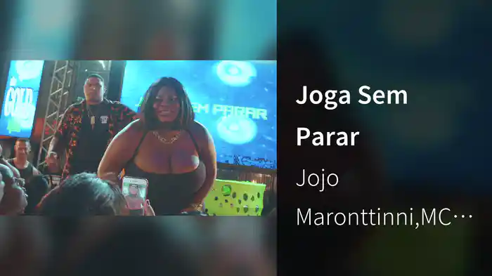 Joga Sem Parar
