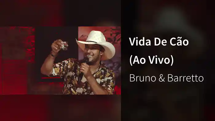 Vida De Cão (Ao Vivo)
