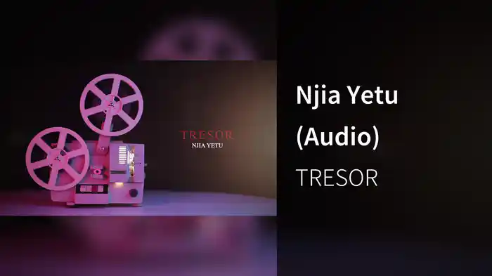 Njia Yetu (Audio)