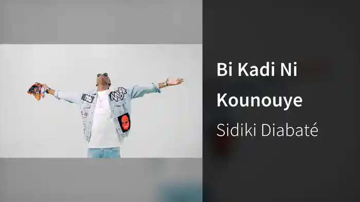 Bi Kadi Ni Kounouye