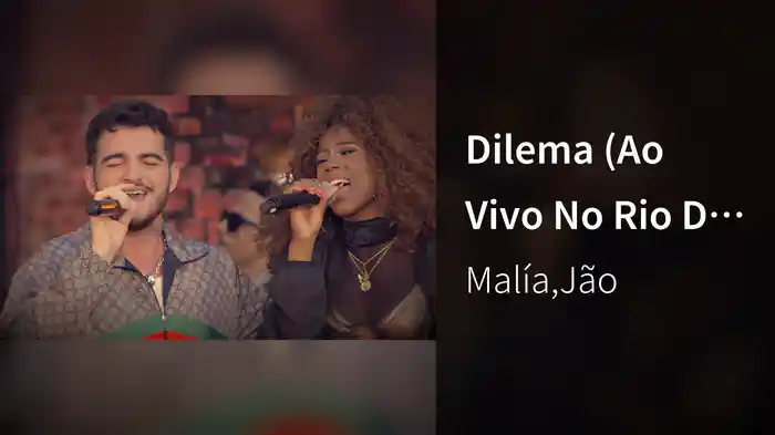 Dilema (Ao Vivo No Rio De Janeiro / 2018)