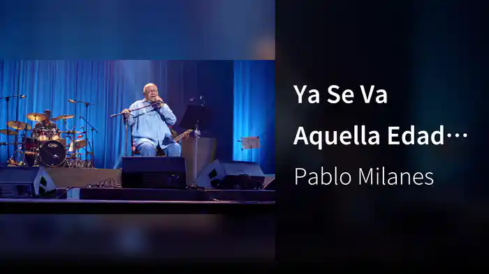 Ya Se Va Aquella Edad (En Vivo Desde La Habana, Cuba)