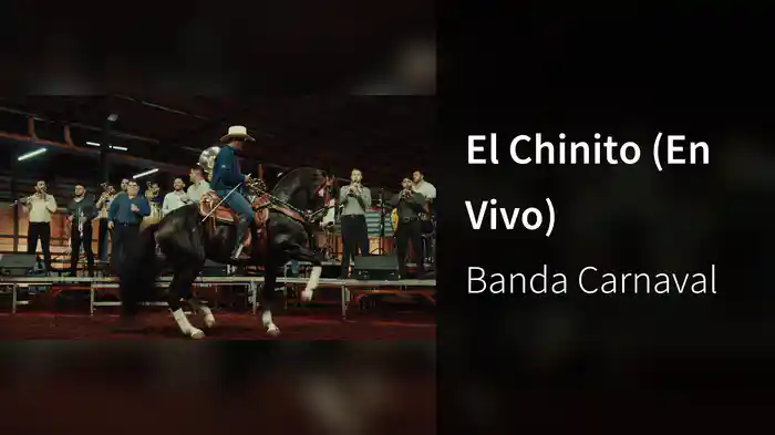 El Chinito (En Vivo)