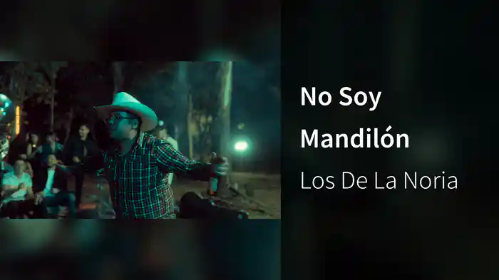 No Soy Mandilón