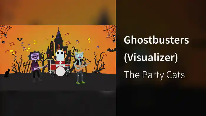 Ghostbusters (Visualizer)