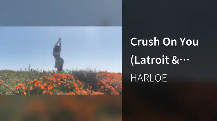 Crush On You (Latroit & Pretty Garter Remix)