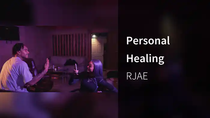 Personal Healing