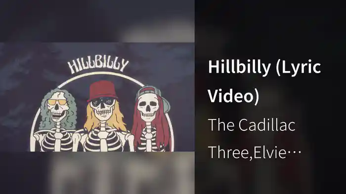 Hillbilly (Lyric Video)