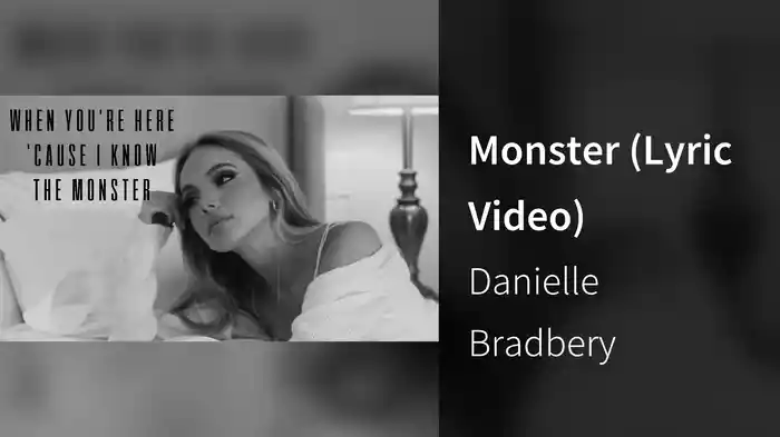Monster (Lyric Video)
