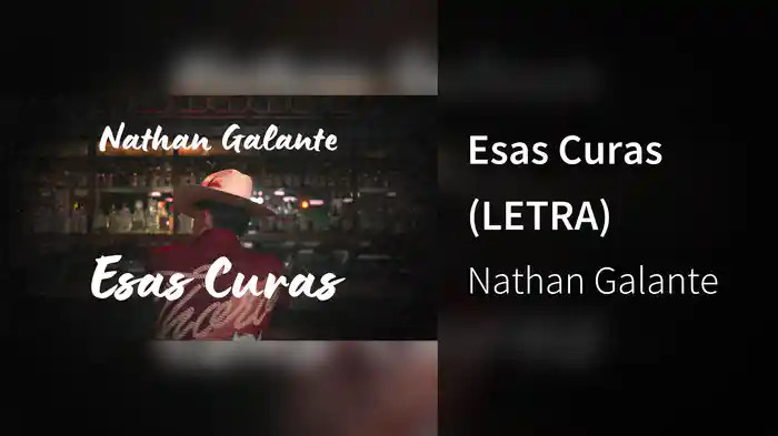 Esas Curas (LETRA)