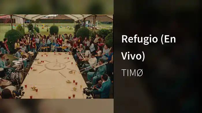 Refugio (En Vivo)