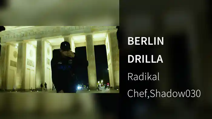 BERLIN DRILLA