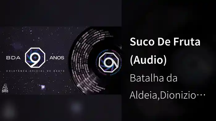 Suco De Fruta (Audio)
