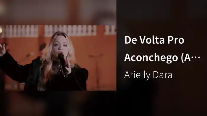 De Volta Pro Aconchego (Ao Vivo)