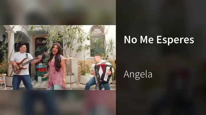 No Me Esperes
