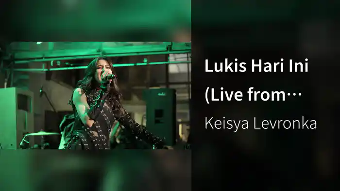 Lukis Hari Ini (Live from rombak Showcase)