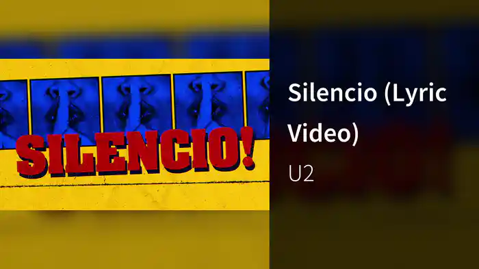 Silencio (Lyric Video)