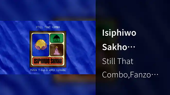 Isiphiwo Sakho (Visualizer)