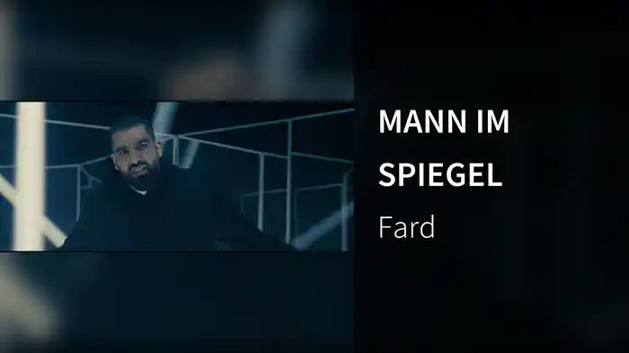 MANN IM SPIEGEL