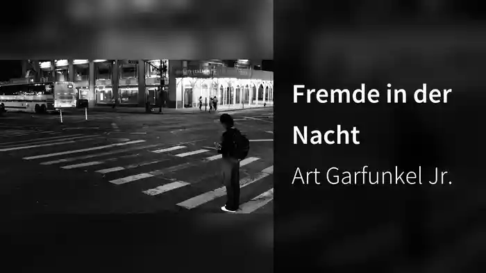 Fremde in der Nacht