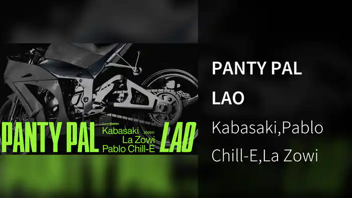 PANTY PAL LAO