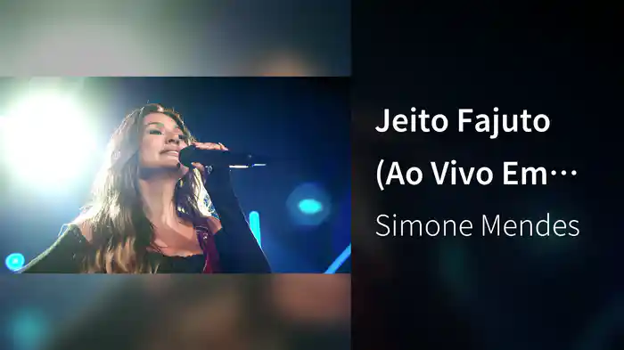 Jeito Fajuto (Ao Vivo Em Brasília / 2026)