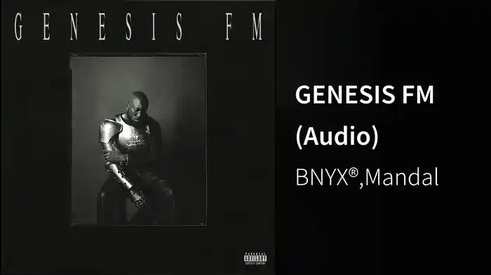 GENESIS FM (Audio)