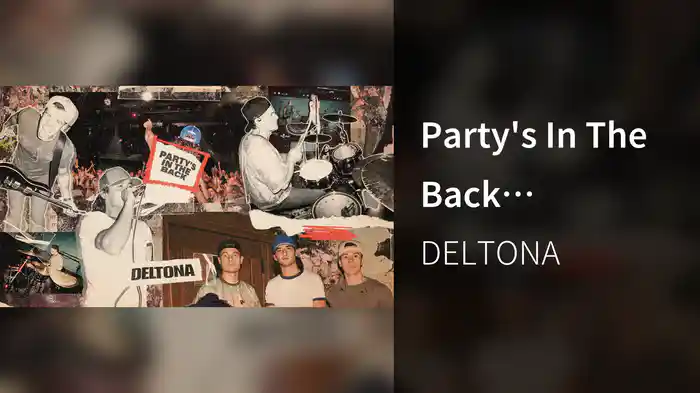 Party's In The Back (Visualizer)