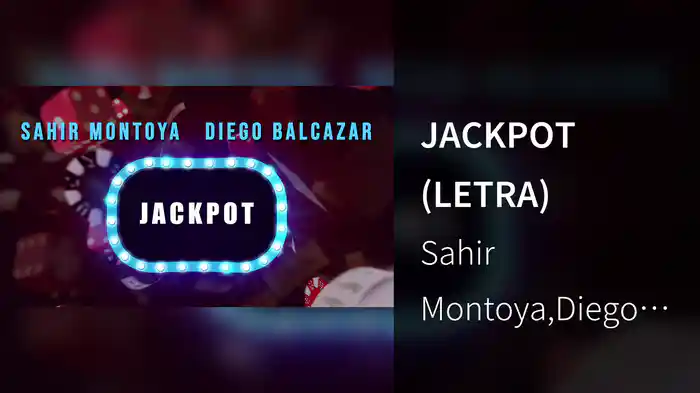 JACKPOT (LETRA)