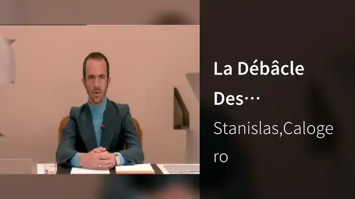 La Débâcle Des Sentiments