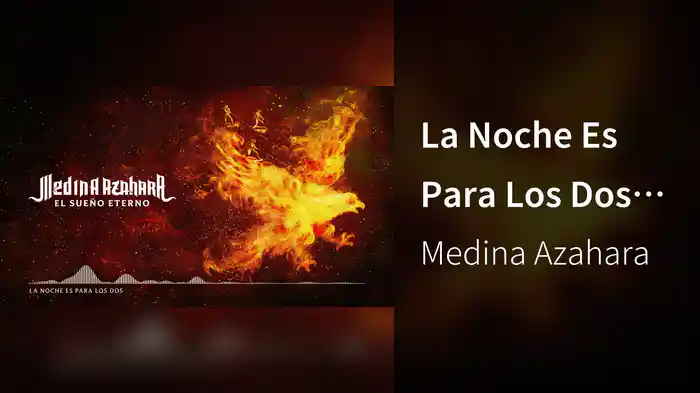 La Noche Es Para Los Dos (Visualizer)