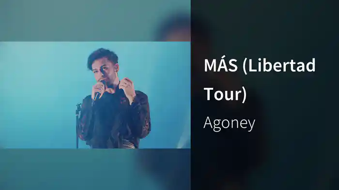 MÁS (Libertad Tour)