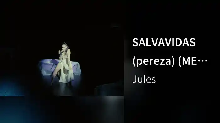 SALVAVIDAS (pereza) (MELODRAMÁTICA LA EXPERIENCIA)