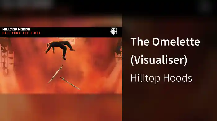 The Omelette (Visualiser)