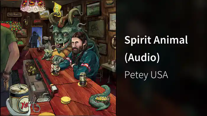 Spirit Animal (Audio)