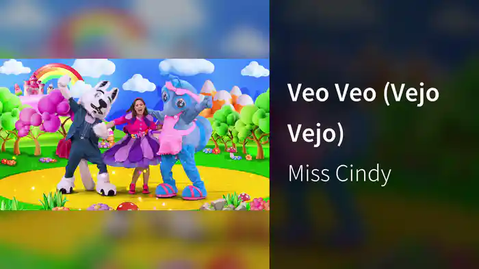 Veo Veo (Vejo Vejo)