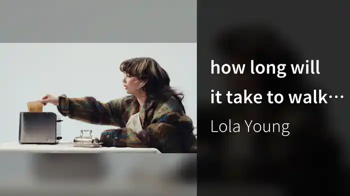 how long will it take to walk a mile? (interlude)