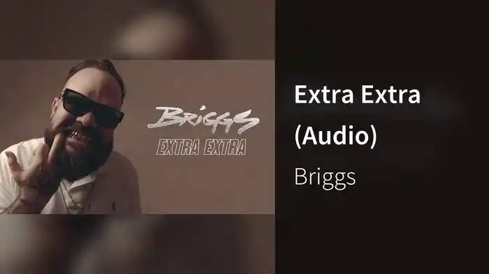 Extra Extra (Audio)