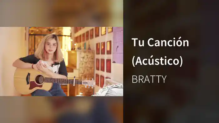 Tu Canción (Acústico)