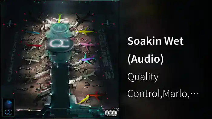 Soakin Wet (Audio)