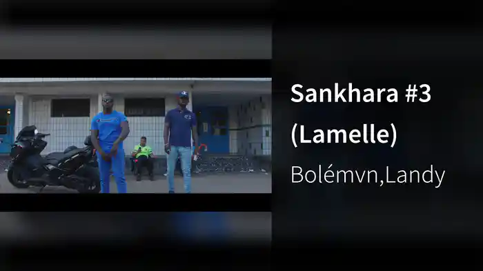 Sankhara #3 (Lamelle)