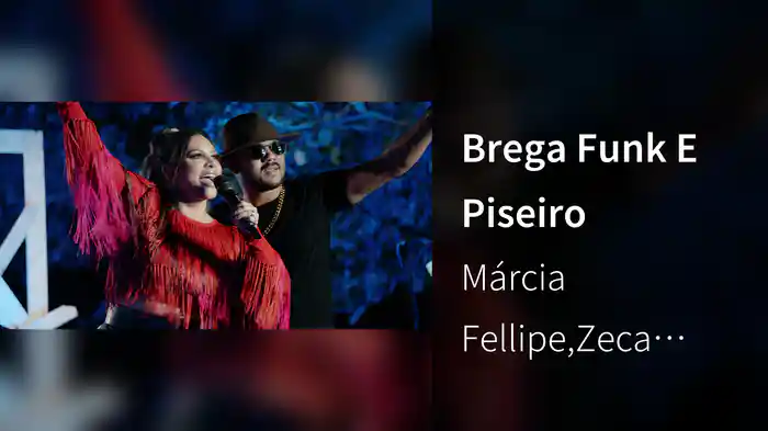 Brega Funk E Piseiro