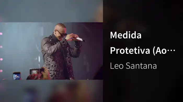 Medida Protetiva (Ao Vivo Em São Paulo / 2019)