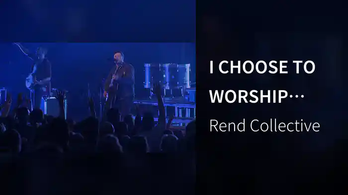 I CHOOSE TO WORSHIP (Live In Minneapolis, MN/2020)