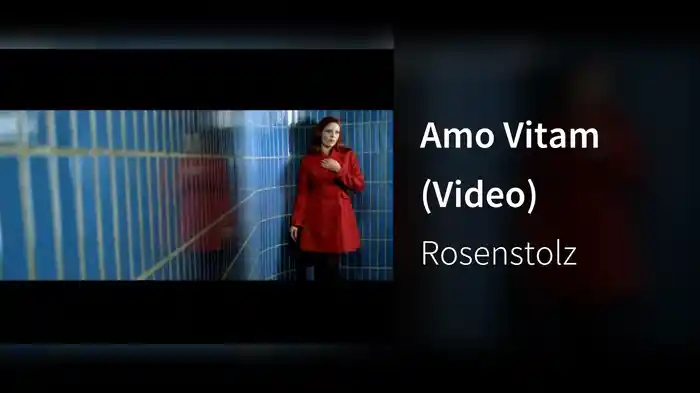 Amo Vitam (Video)