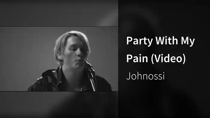 Party With My Pain (Video)